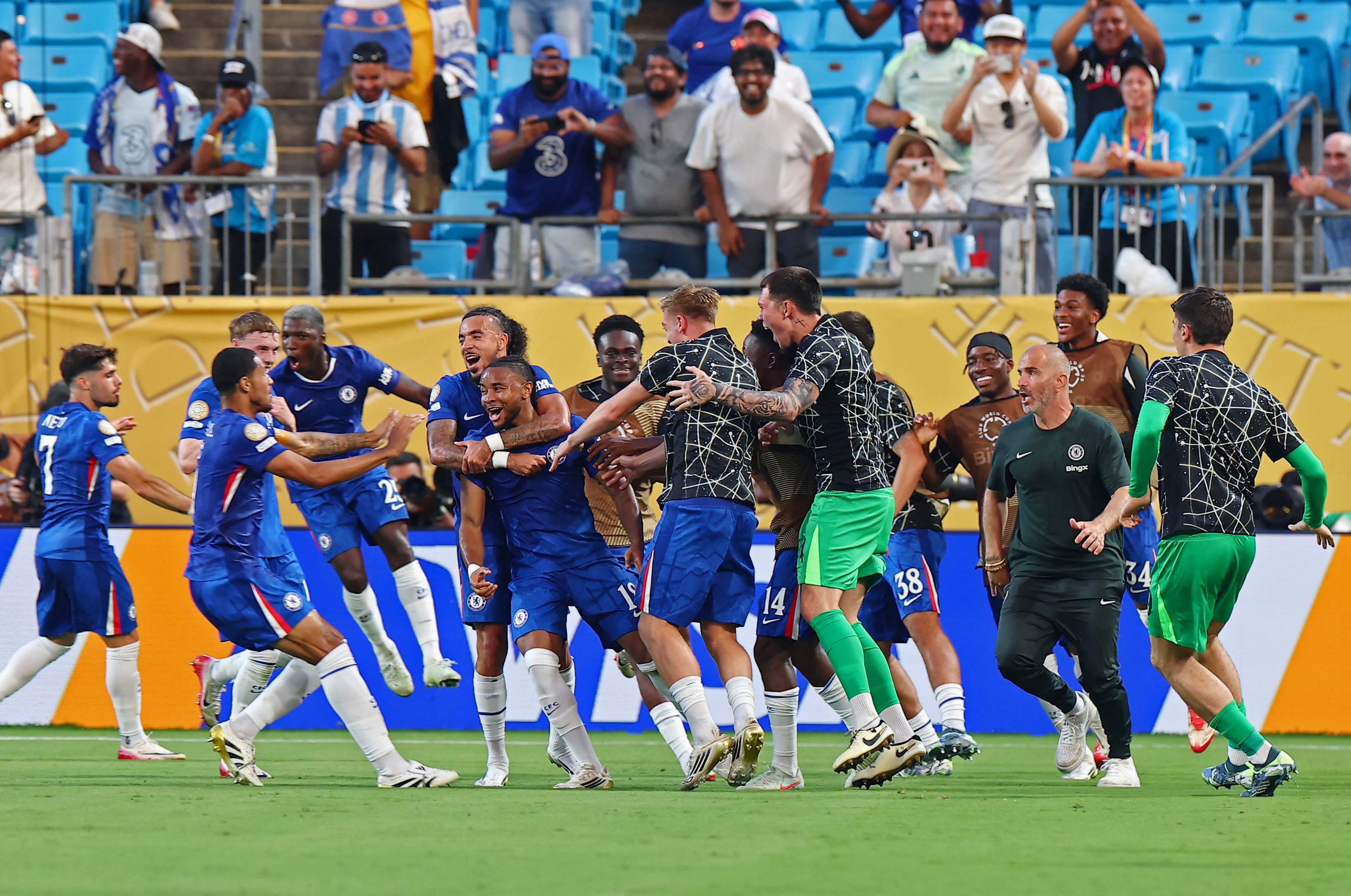 切尔西vs波尔图首发哈弗茨坎特领衔 维